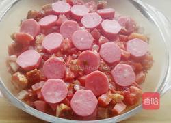 奶酪焗饭的做法图解6