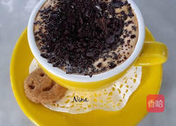 热巧克力的做法图解5