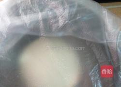 猪肉芸豆包子的做法图解3