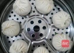 家常包子的做法图解17