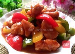 咕噜肉的做法图解13