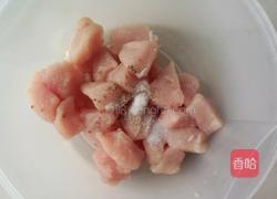 咕噜肉的做法图解3