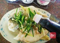 清蒸鱸魚的做法图解6