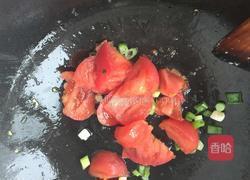 番茄鸡蛋捞面的做法图解9