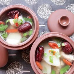 铁棍山药炖排骨的做法[图]