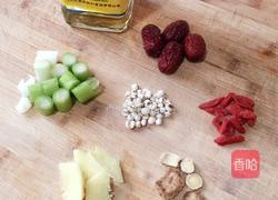 铁棍山药炖排骨的做法图解2