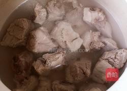 铁棍山药炖排骨的做法图解1