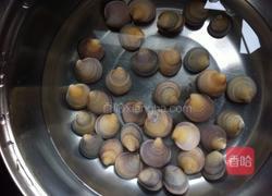 辣炒蛤蜊的做法图解2