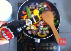 辣炒蛤蜊的做法图解10