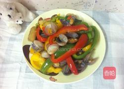 辣炒蛤蜊的做法图解11