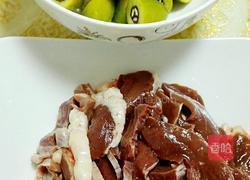 猪心青橄汤的做法图解1