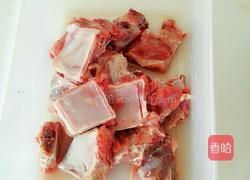 椒盐排骨的做法图解1
