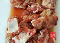 椒盐排骨的做法图解2