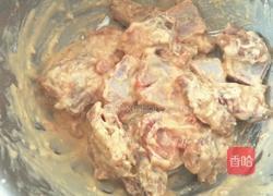 椒盐排骨的做法图解4