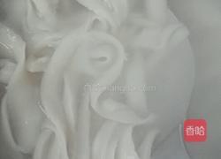 爆炒刀削面的做法图解4