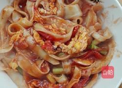 爆炒刀削面的做法图解8