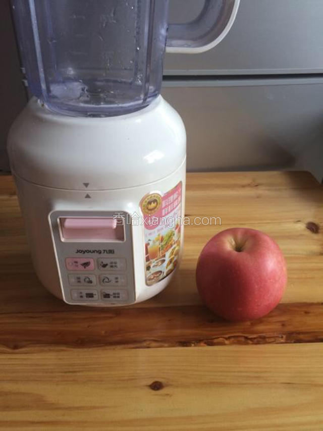 准备食材和工具
