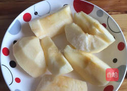 苹果泥的做法图解2