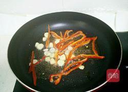 辣炒海带丝的做法图解5