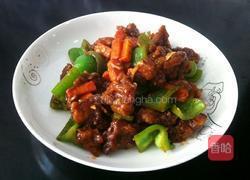 糖醋肉段的做法图解12