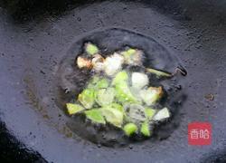 炝锅面的做法图解3