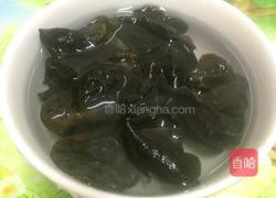 凉拌花菜的做法图解3