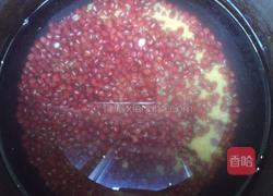 红豆小米粥的做法图解4