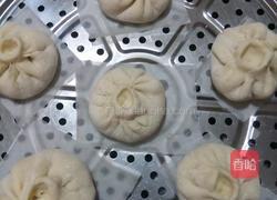 松软包子的做法图解9