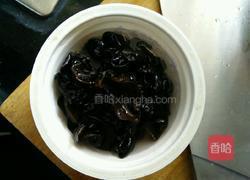 小炒木耳香干的做法图解5