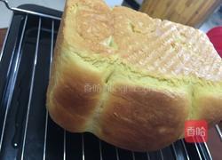 桂花椰蓉吐司的做法图解9