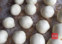 花朵.豆沙杏仁酥饼的做法图解4