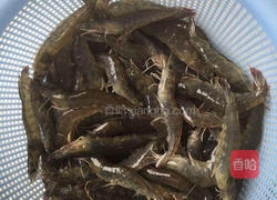 烤虾的做法图解1