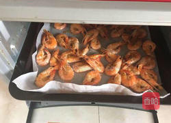 烤虾的做法图解8