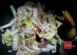 猪肉白菜炖粉条的做法图解7