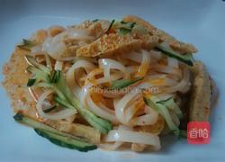 自制凉皮的做法图解9