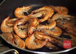 年夜饭_红烧大虾的做法图解4