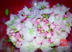 桃花茶的做法图解2