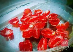 圣女果干的做法图解6
