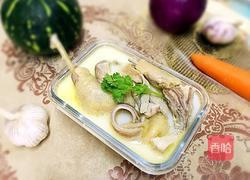 猪肚鸡的做法图解9