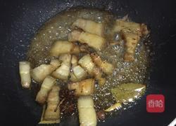 梅菜干烧肉的做法图解4