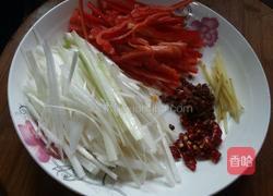 葱油豆腐皮的做法图解2