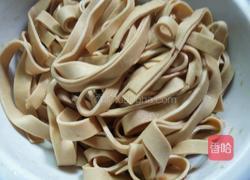 葱油豆腐皮的做法图解6