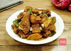 家常红烧排骨的做法图解12