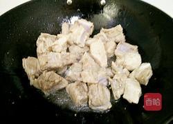 家常红烧排骨的做法图解5