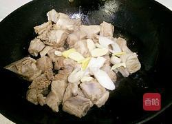 家常红烧排骨的做法图解6