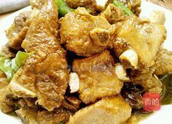 家常红烧排骨的做法图解11