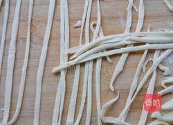 花生酱拌面的做法图解3