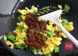 鸡蛋炸酱面的做法图解10