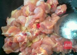 鸡肉炖土豆的做法图解4