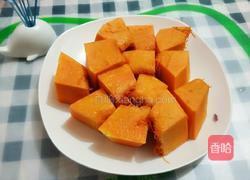 香煎南瓜饼的做法图解2
